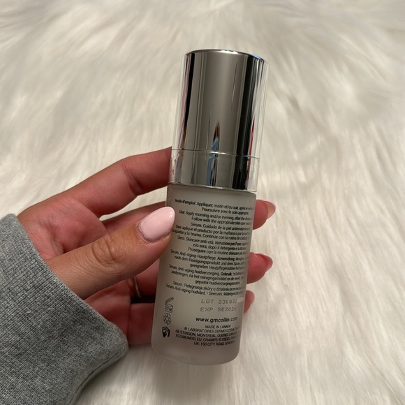 GM COLLIN COLLAGEN SUPREME SERUM - Picture 2 of 3